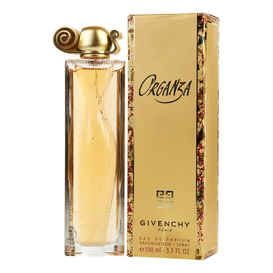 Perfume Organza Givenchy Eau de Parfum 100ml para Mujer