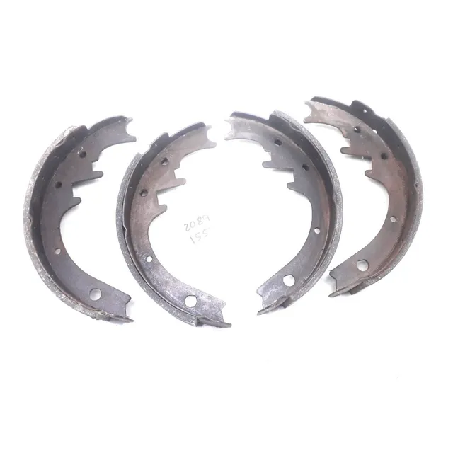 Zapata Bandas De Freno Jeep Cj5 Cj7 J20 J10 Wagoneer 2089