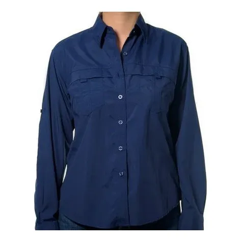 Camisa Ejecutiva Tipo Columbia Usada