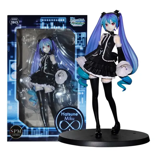 Toy Figma H. Miku Ex-037 Twinkle Snow, 15cm Pvc | MercadoLivre