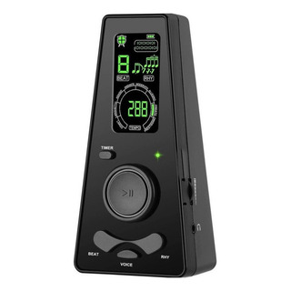 Metrônomo Digital Com Temporizador Para Piano, Violão, Metrônomo Digital Com Temporizador Para Piano, Violão,