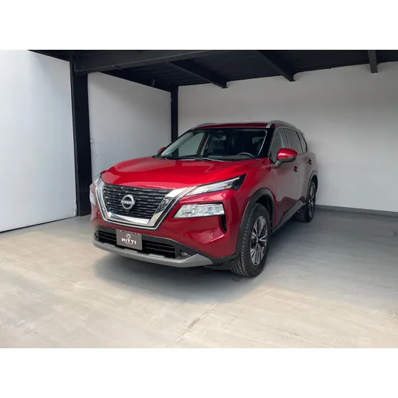 Nissan X-trail 2.5 Exclusive 3 Filas At
