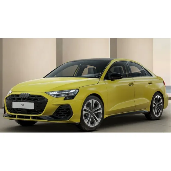Audi S3 2.0 Tfsi Stronic Quattro 300cv