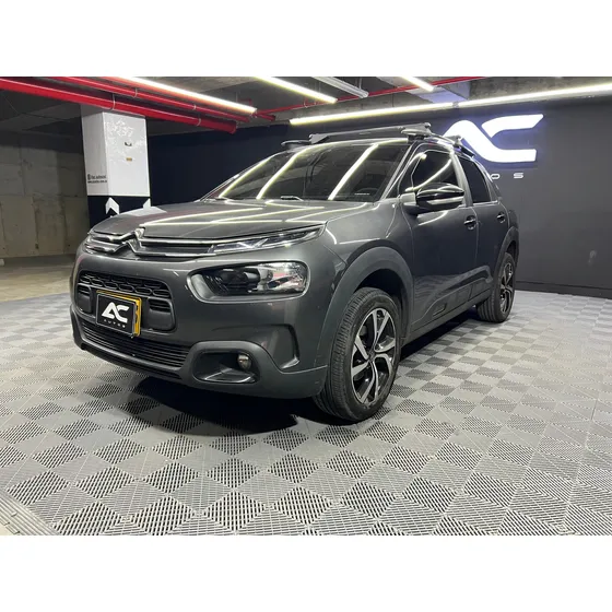Citroën C4 Cactus 1.6 Feel Aut