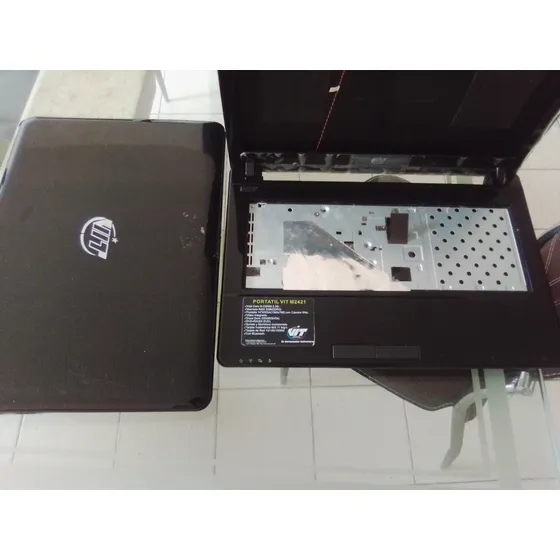 Carcasas Para Laptop Vit M2421 Al Dia Como Nuevas Oferta Ya