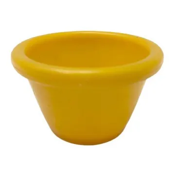 102 Salsera Ramequin Ramekin Plastico 1.5oz 5049 Xaviplas