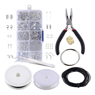 Kit Para Hacer Collares Y Joyas, Pulsera, Joyería Diy,regalo Kit Para Hacer Collares Y Joyas, Pulsera, Joyería Diy,regalo
