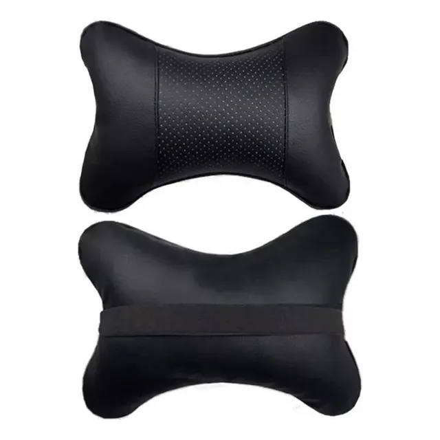 ` Qc Par De Cojines For Respaldo Y Cabecero De Asiento De