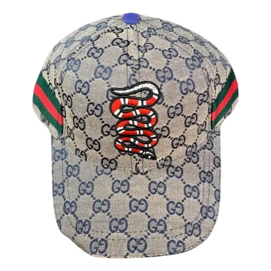 Gorra Gucci Original,modelo Clásico Para Adulto/joven