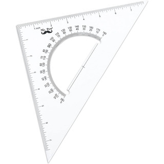 Mr. Pen Architectural Triangular Ruler Set With 12 Inch Tria Mr. Pen Architectural Triangular Ruler Set With 12 Inch Tria
