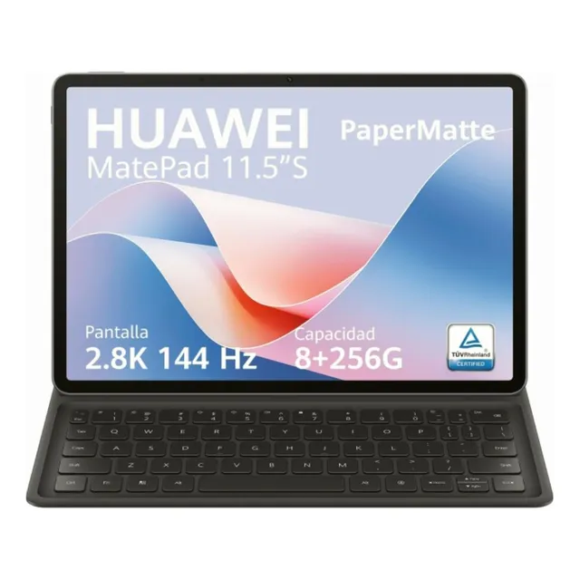 Huawei Matepad 11.5s Papermatte Con Teclado + Pluma