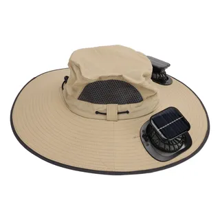 Gorro De Ventilador Para Hombre Sun 2, Ventilador Solar De N Gorro De Ventilador Para Hombre Sun 2, Ventilador Solar De N