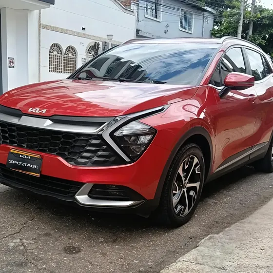 Kia Sportage 2024 2.0 Vibrant At 4x2