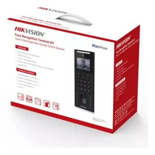 Kit Wifi De Control De Acceso Lite Todo Incluido Con Lector