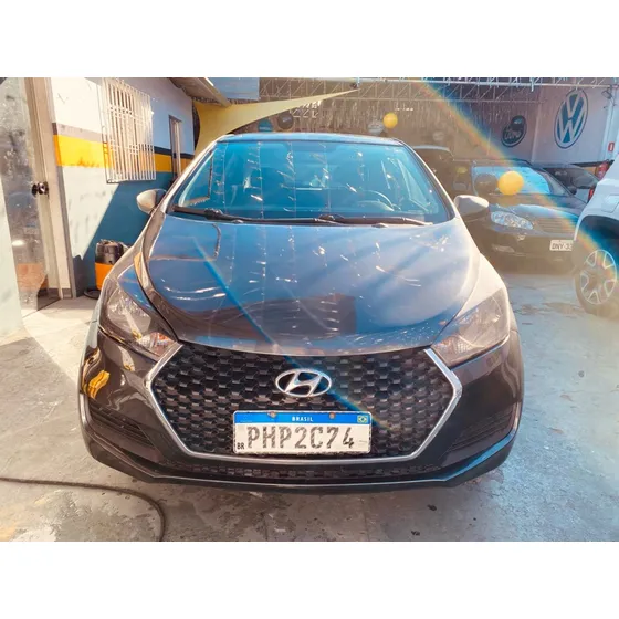 Hyundai Hb20 1.0 Unique Flex 5p