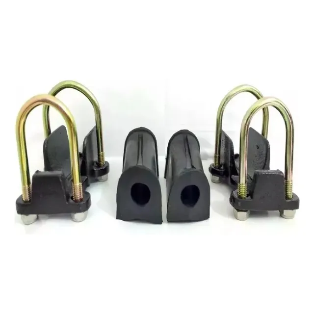 Kit Barra Estabilizadora Kombi 2009 2010 2011 2012 2013 2014