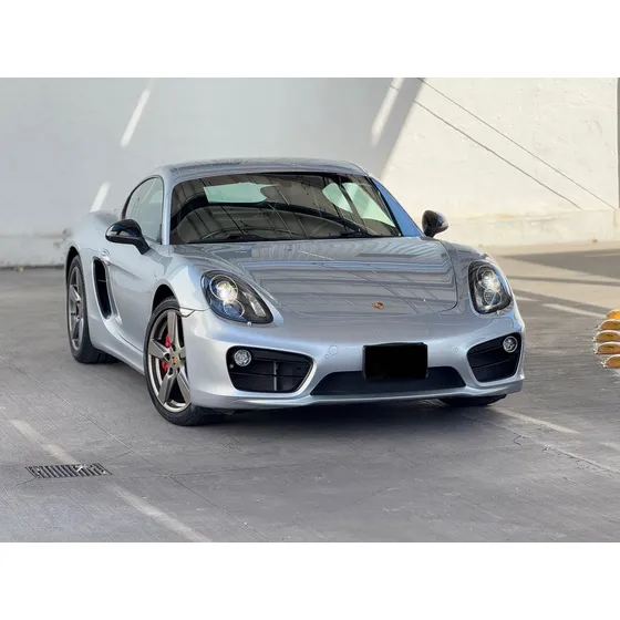Porsche Cayman 3.4 S At