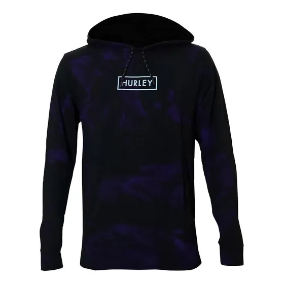 Moletom Fechado Hurley Pader Original