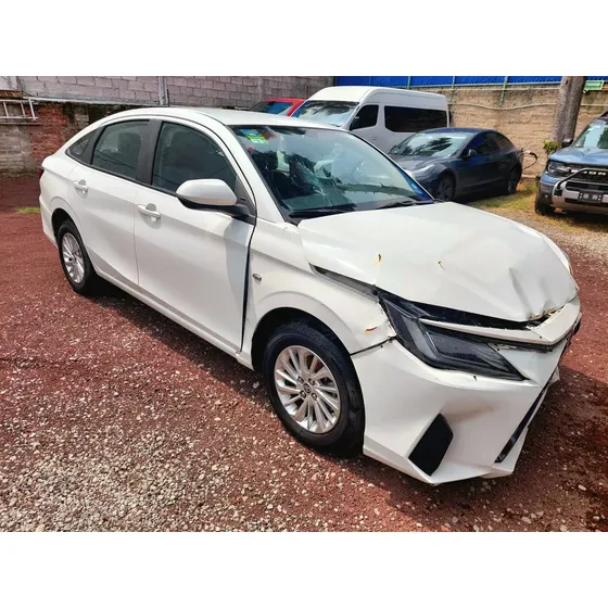Toyota Yaris 2023 1.5 Sedan S Equipado T/m