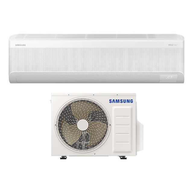 Ar-condicionado Split Samsung Inverter Windfree Connect Ai 18.000 Btus Frio Sem Vento Ar18... Ar-condicionado Split Samsung Inverter Windfree Connect Ai 18.000 Btus Frio Sem Vento Ar18...