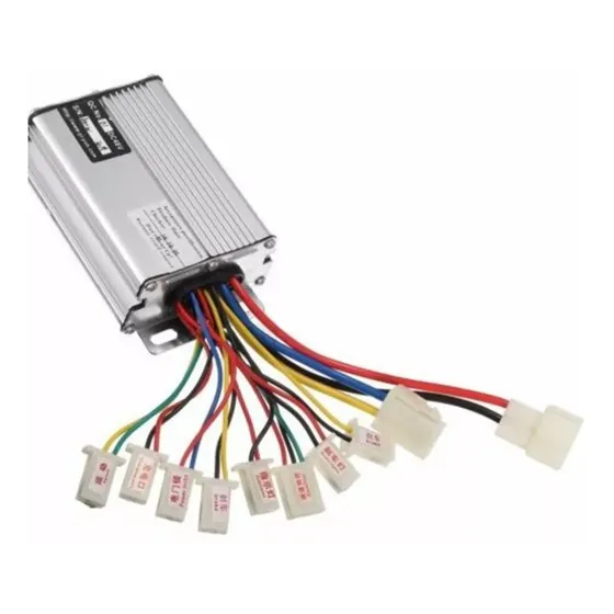 Módulo Controladora Para Patinete Elétrico 36v 1000w Dc