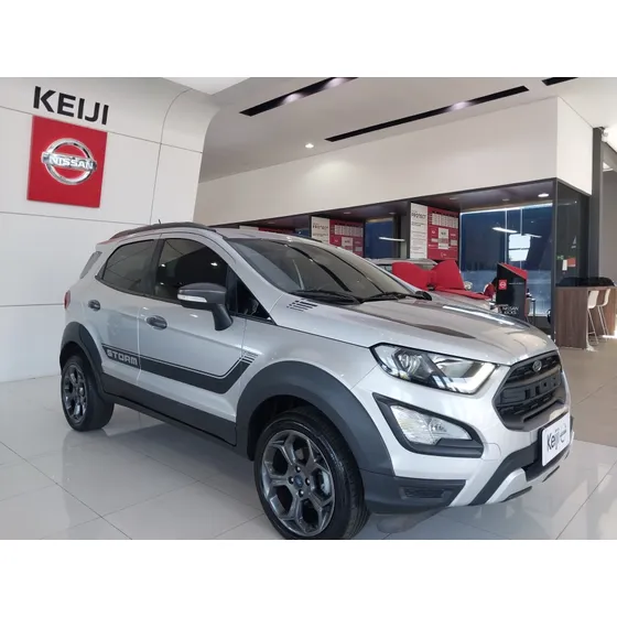 Ford Ecosport 2.0 Direct Flex Storm 4wd Automático