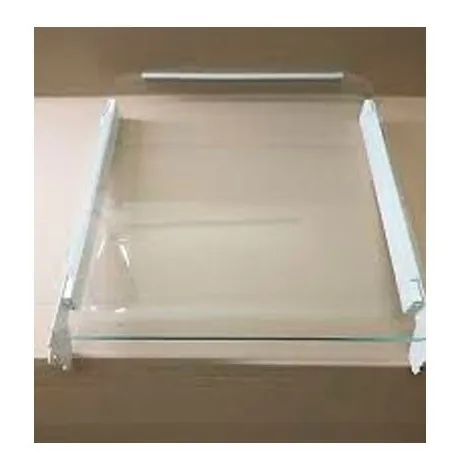 Repisa Vidrio Templado. Para Nevera  Ei26 Electrolux