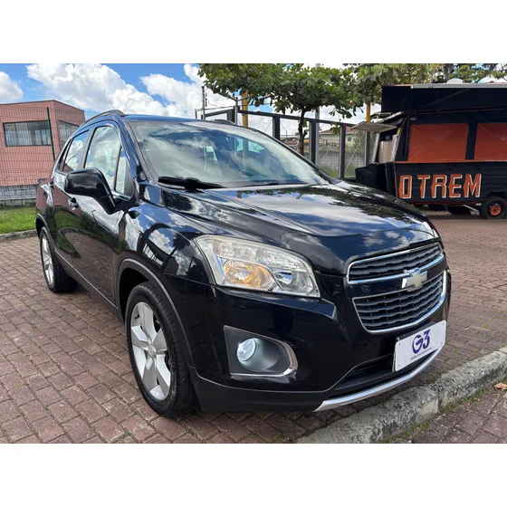Chevrolet Tracker 1.8 Ltz Aut. 5p