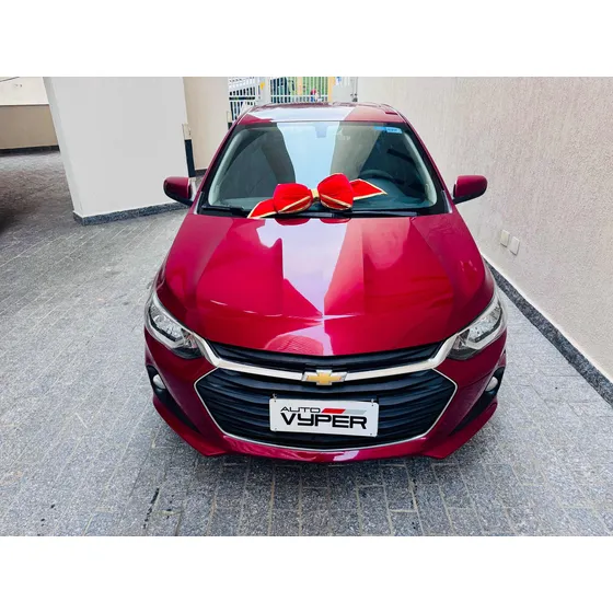 Chevrolet Onix 1.0 Ltz Turbo 5p
