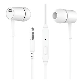 Fone De Ouvido Para Celular Com Microfone P2 1,20m Branco Fone De Ouvido Para Celular Com Microfone P2 1,20m Branco