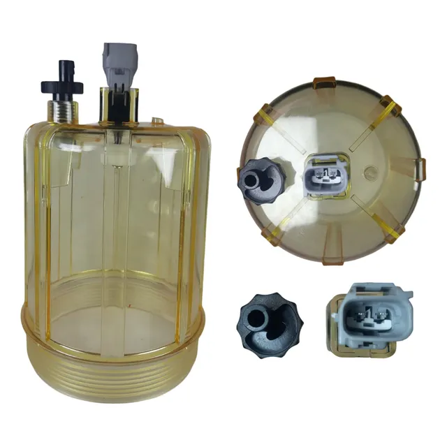 Vaso Filtro Sedimentador Motor Frr Ftr Fvz Fvr Forward