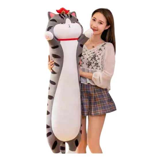 Peluche Almohada Gato Empoderado !