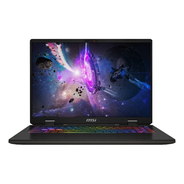 Notebook Msi Sword I7 16gb Ram 1tb Ssd Rtx4070 16`` Dimm Color Negro