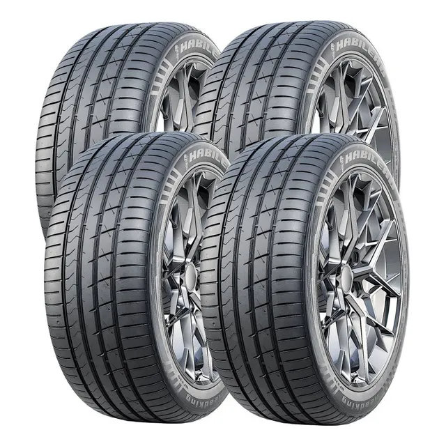 Cubierta 205/55/17 X4 Habilead Hf330 95 W Xl
