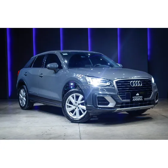 Audi Q2 2020 1.0 Tfsi Ambition Tp 1000cc T Ct