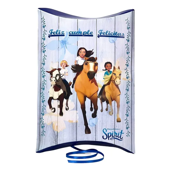 Piñata Personalizada Caballo Indomable