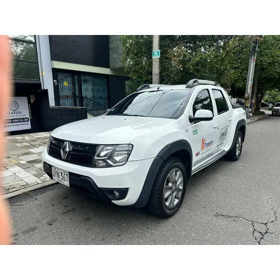 Renault Duster Oroch 2.0 Intens 4x4