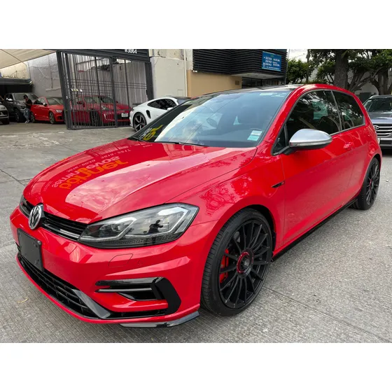 Volkswagen Golf R 2.0 Tsi 4motion Dsg