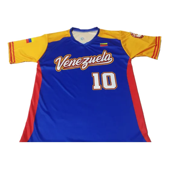 Franelas De Venezuela, Selección De Béisbol 