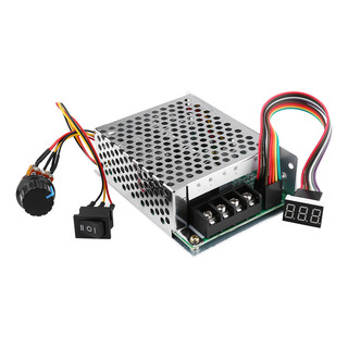 New Controlador De Velocidade Do Motor De Escova Pwm Dc New Controlador De Velocidade Do Motor De Escova Pwm Dc