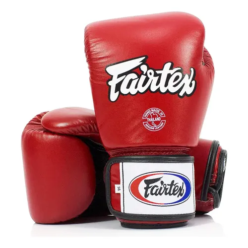 Guantes De Boxeo Yokkao 16 Oz Stadium Red Rojo Estadio. | MercadoLivre
