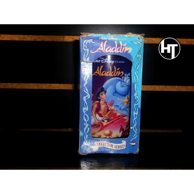 Vaso Acrílico De Aladino, Promocional Coca Cola, 6 Pulgadas