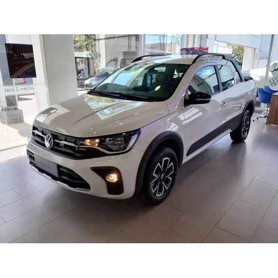Volkswagen Saveiro 1.6 Msi Extreme Cd