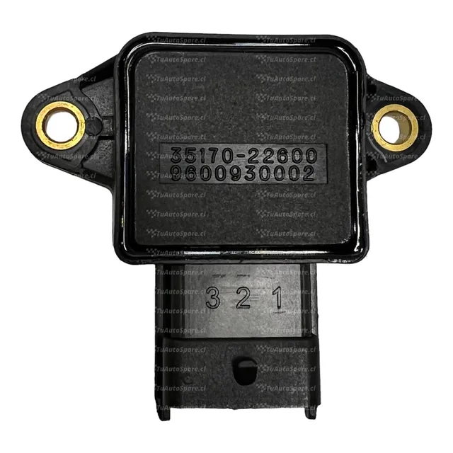Sensor Posicion Aceleracion-tps Cerato 2004-2006