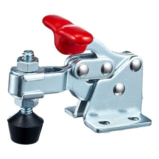 Clamp Accion Vert. Manija T 68kg Barra ''u'' C/seguro Clamp Accion Vert. Manija T 68kg Barra ''u'' C/seguro
