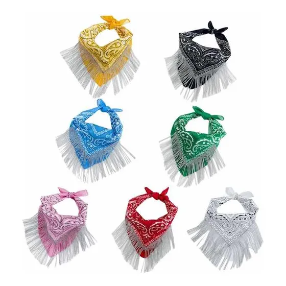 Bandanas Personalizadas Falso Strass