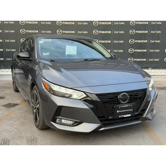 Nissan Sentra 2.0 Sr Platinum At