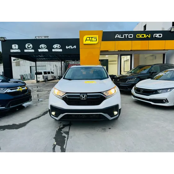 Honda Cr-v Exl