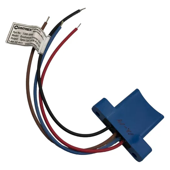 Sensor De Quadratura Contrex 7200-0990 5-24vdc