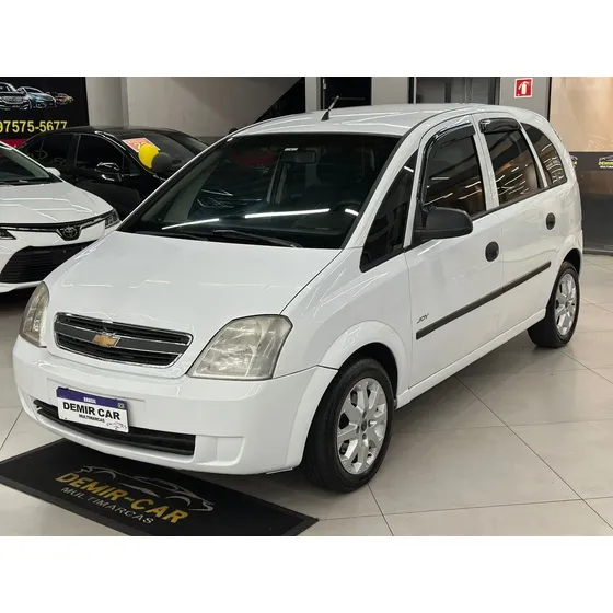 Chevrolet Meriva 1.4 Mpfi Joy 8v